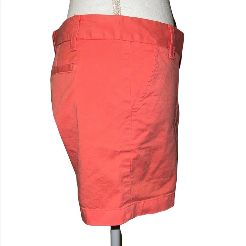 Caslon coral shorts - Picture 3 of 9